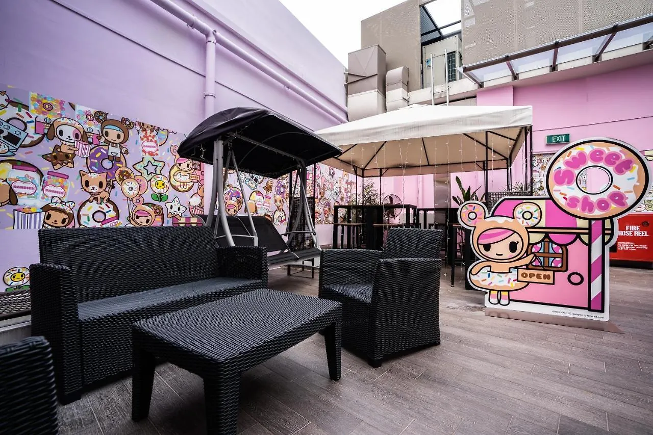 The Quay Hotel سنغافورة