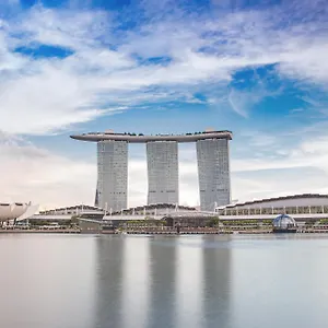 5* فندق Marina Bay Sands